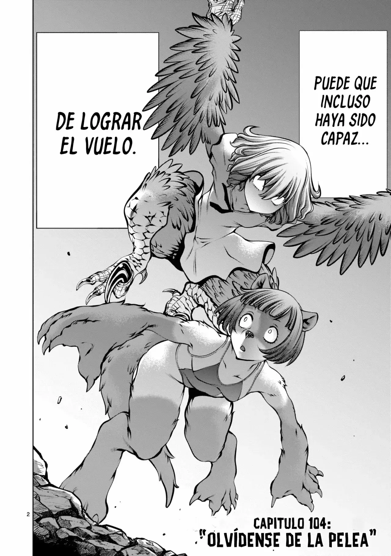 Capitulo 104 page 4
