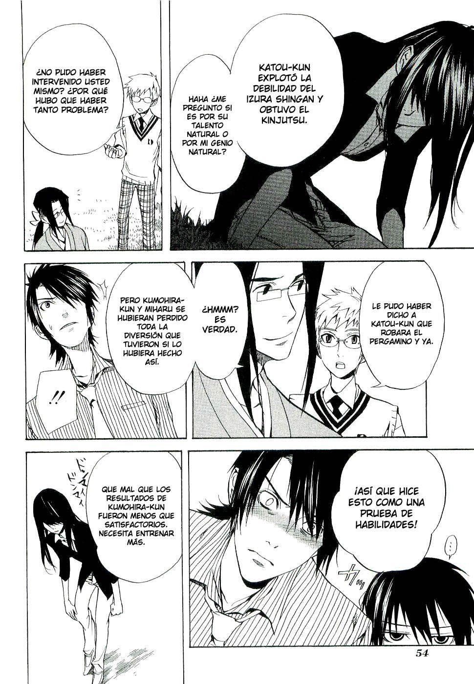 Capitulo 17 page 20