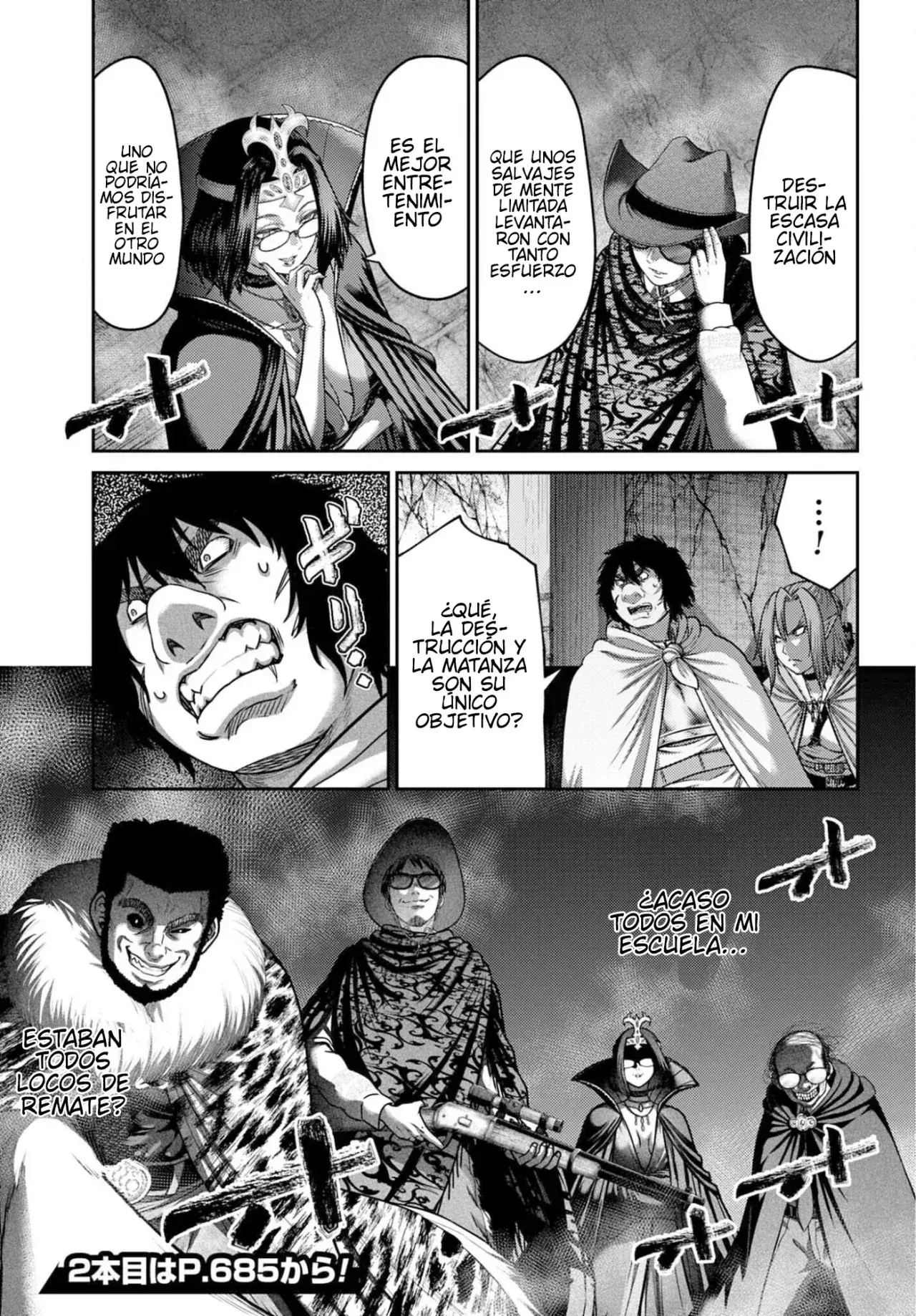 Capitulo 57 page 20