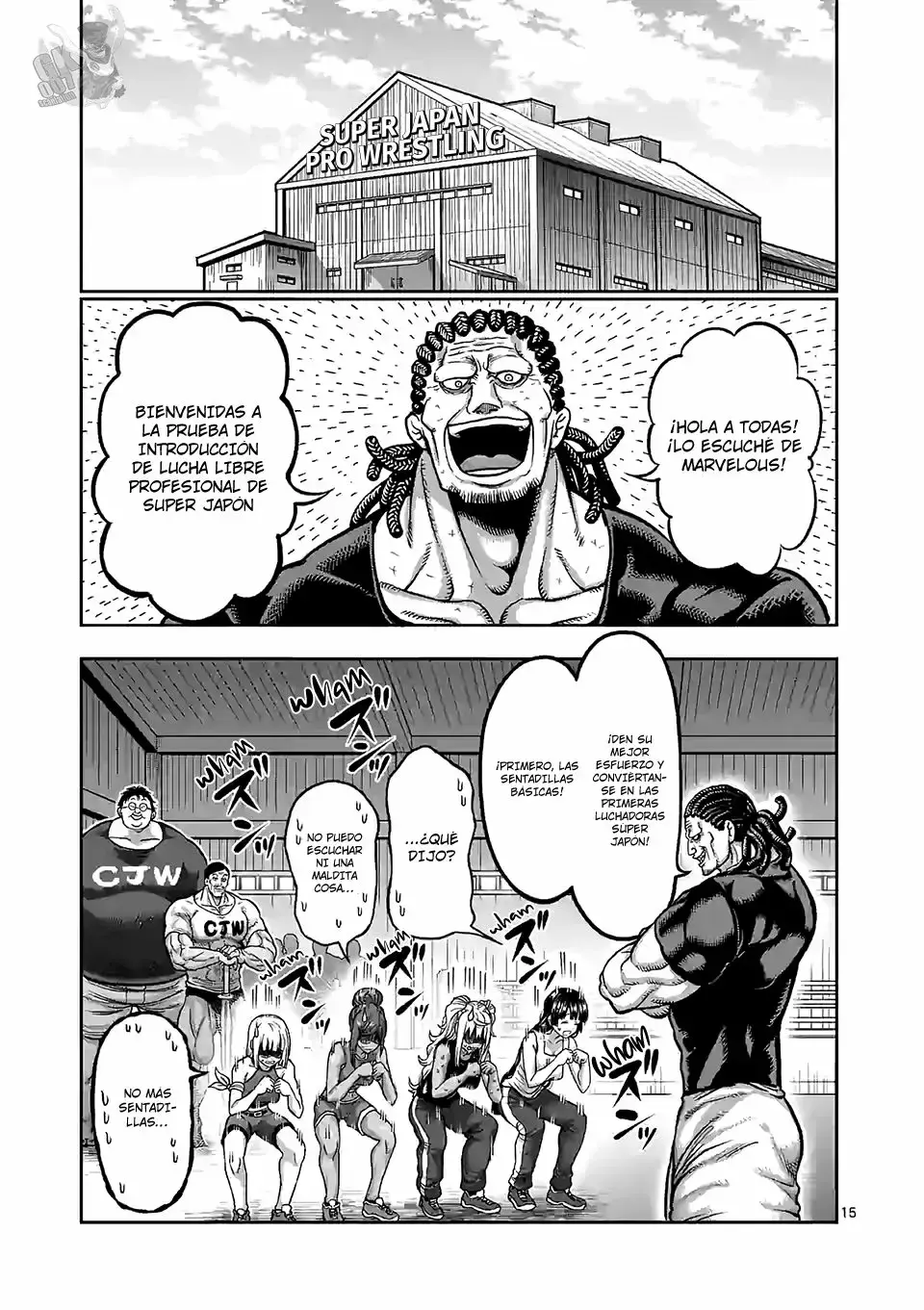 Capitulo 111 page 16