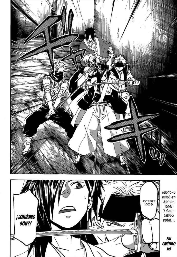 Capitulo 49 page 17
