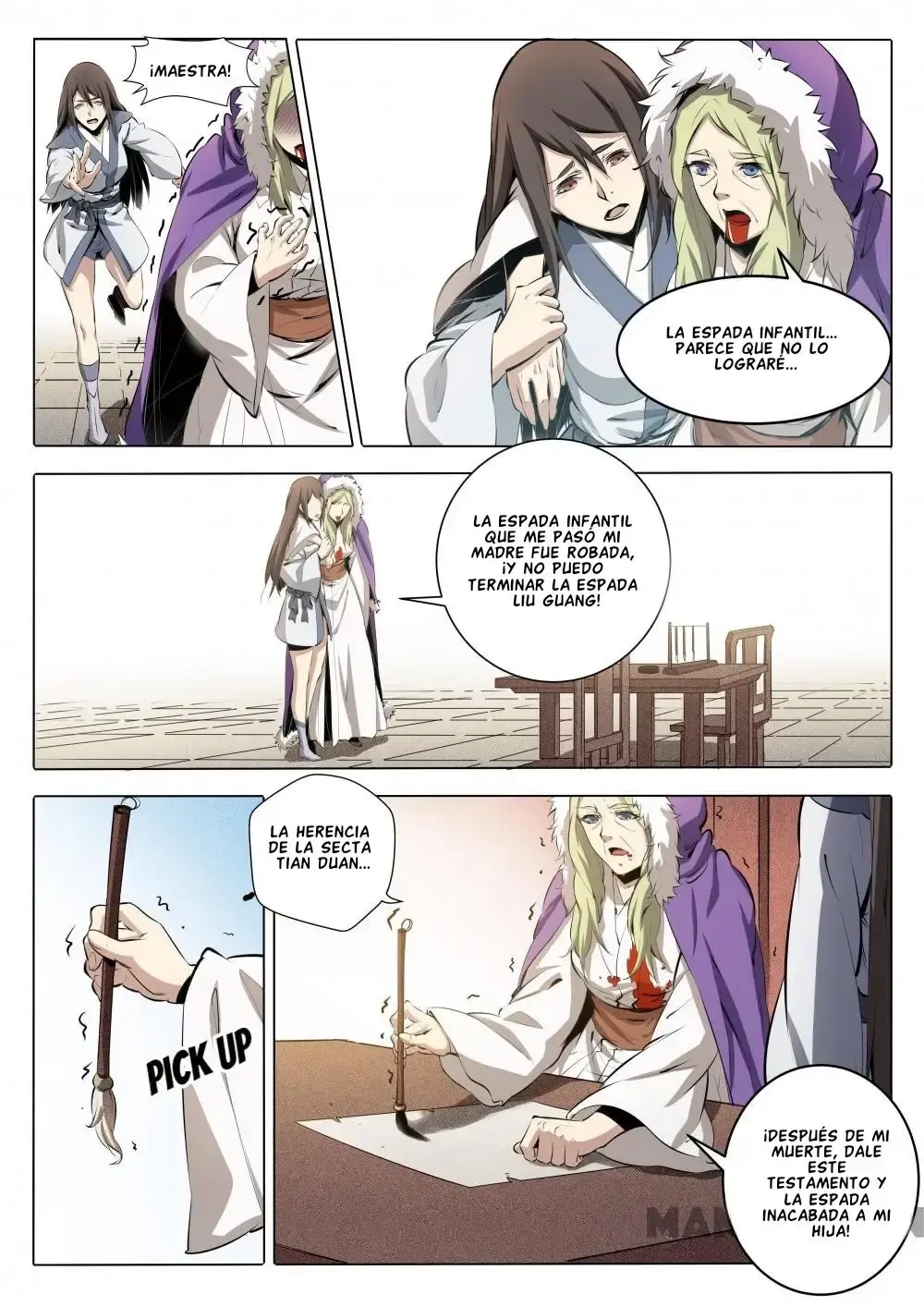 Capitulo 79.1 page 21
