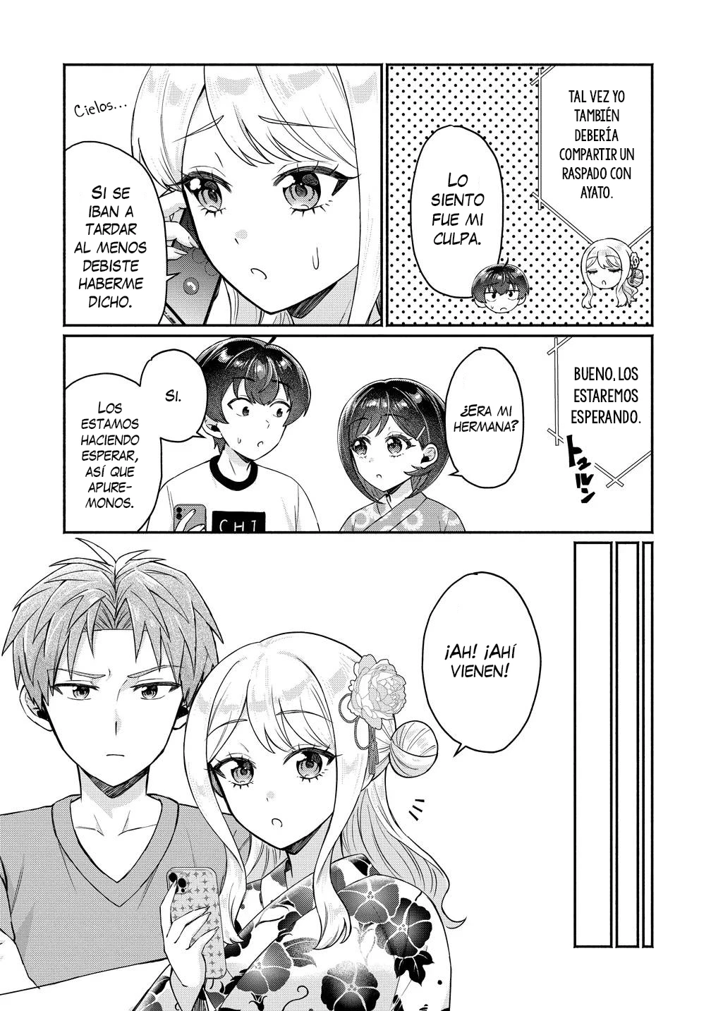 Capitulo 18 page 20
