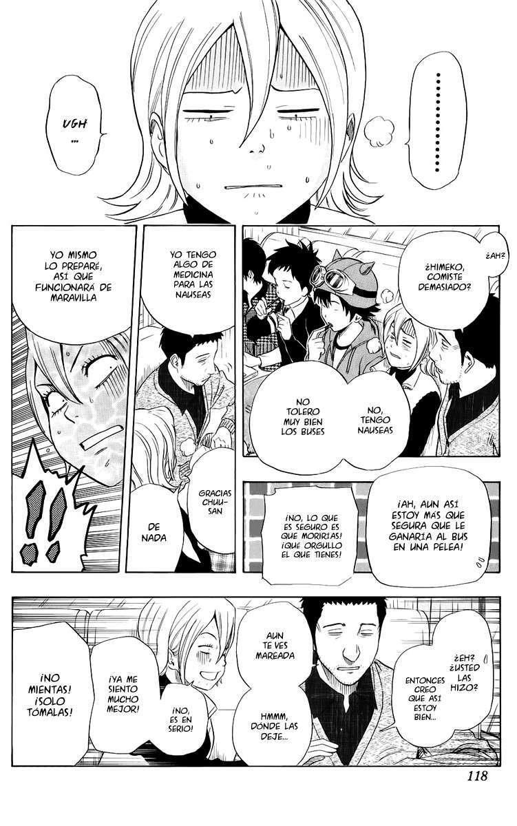 Capitulo 132 page 11