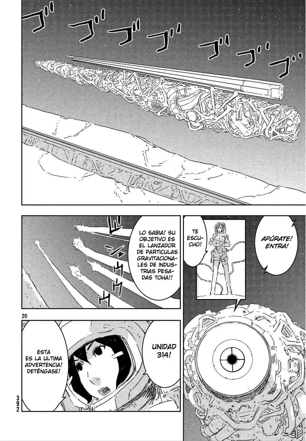 Capitulo 64 page 20