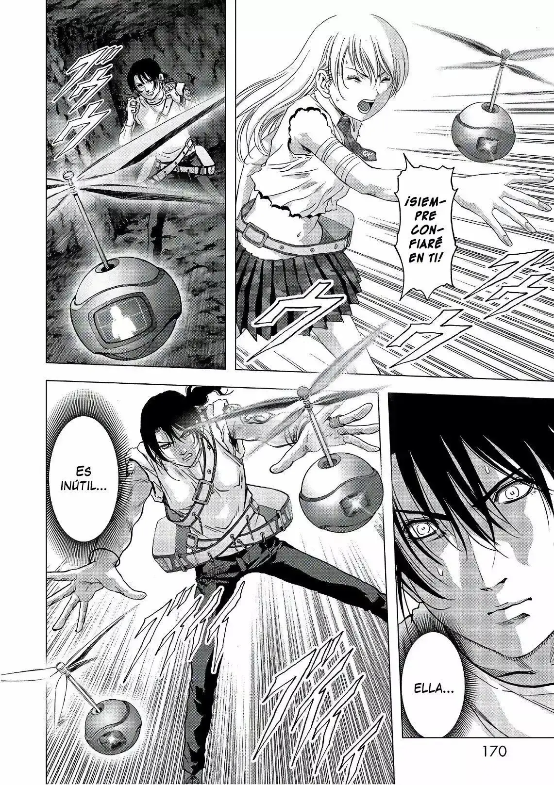 Capitulo 121 page 11