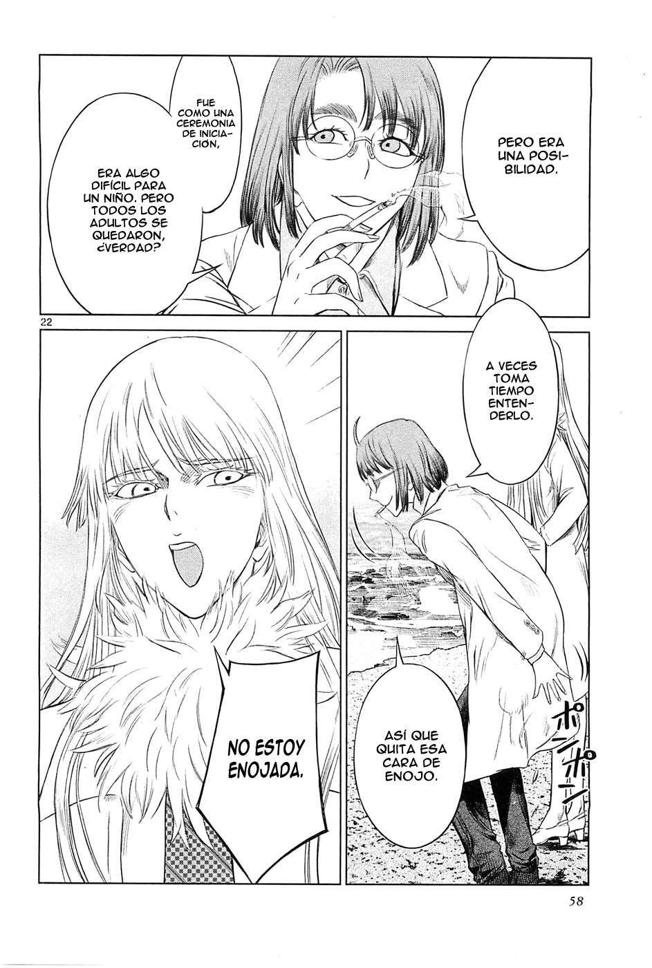 Capitulo 66 page 21