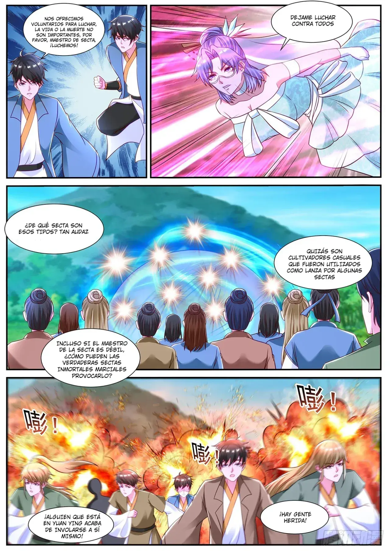 Capitulo 848 page 11