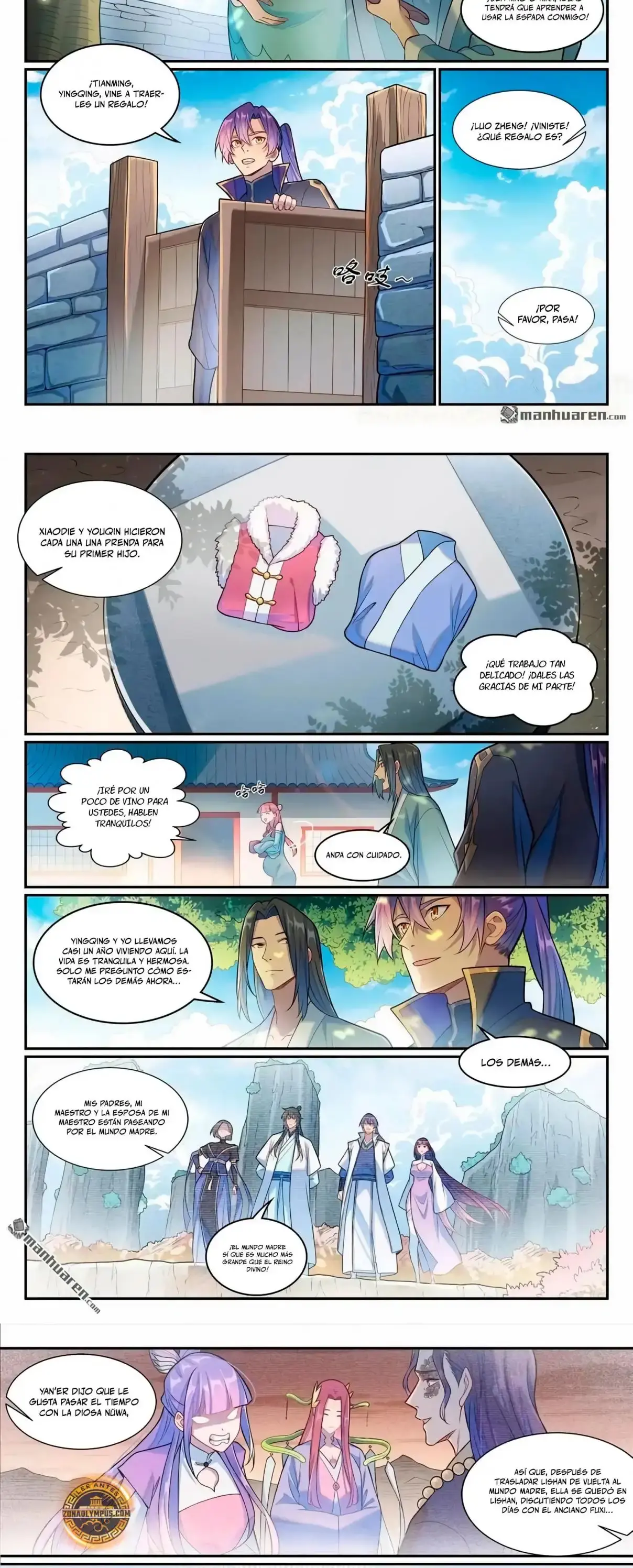 Capitulo 1301 page 8