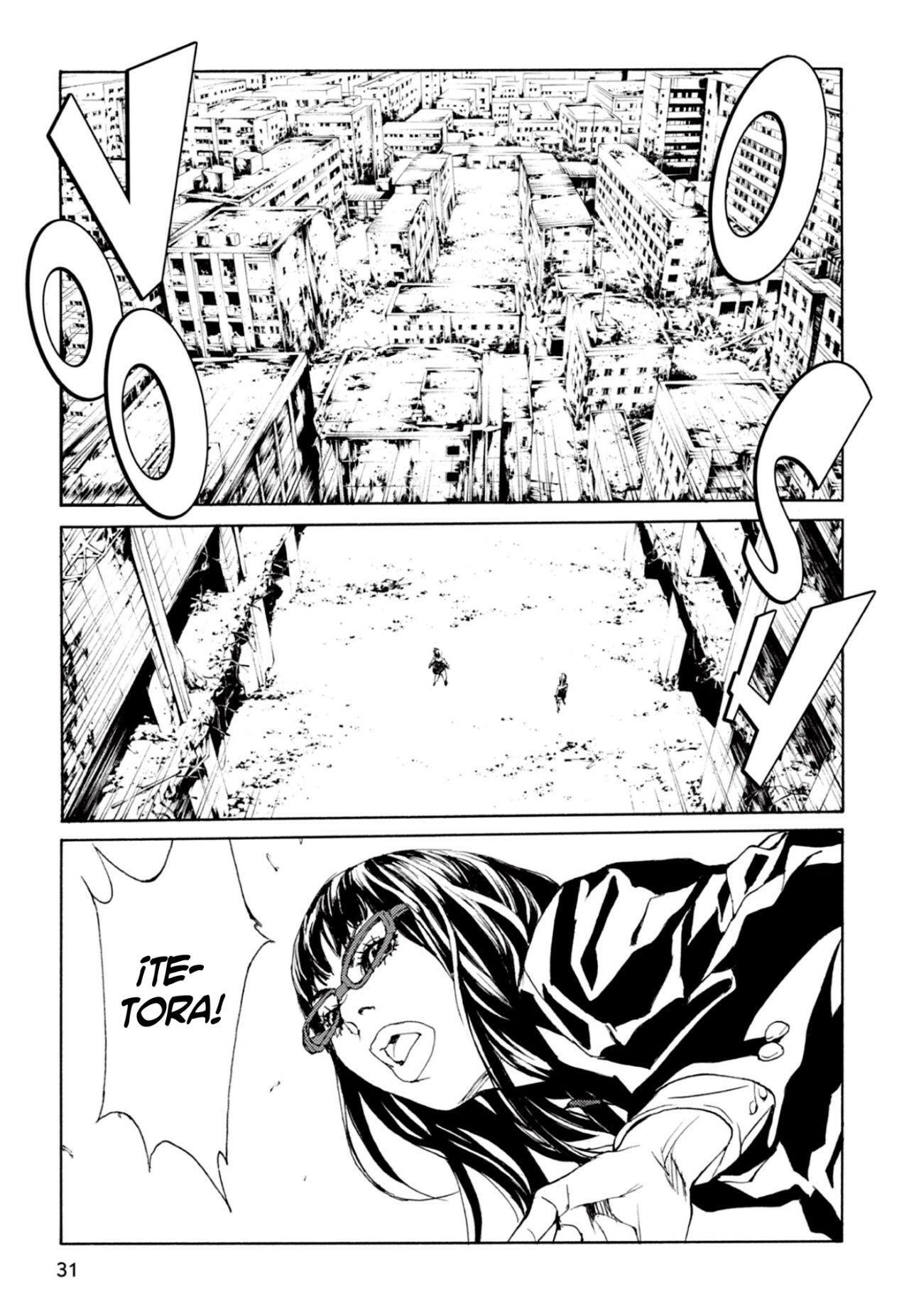 Capitulo 142 page 31
