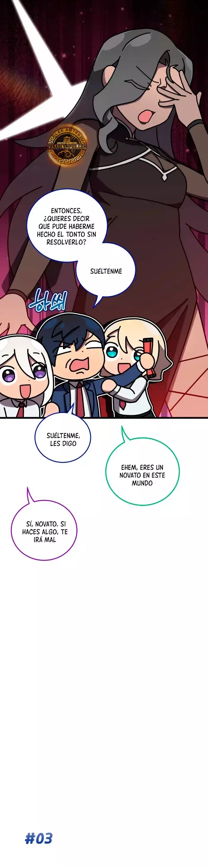 Capitulo 46 page 9