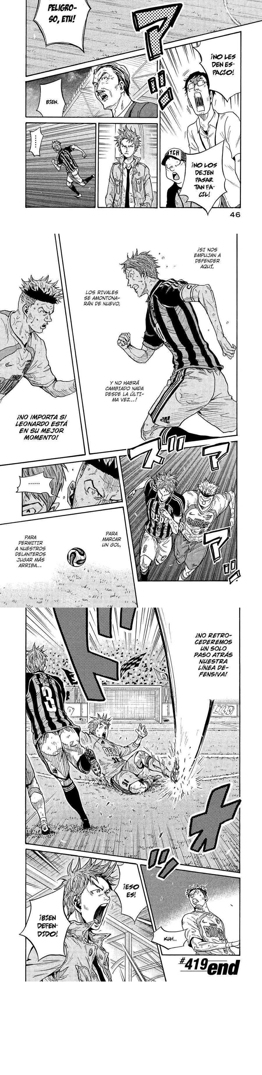 Capitulo 419 page 8