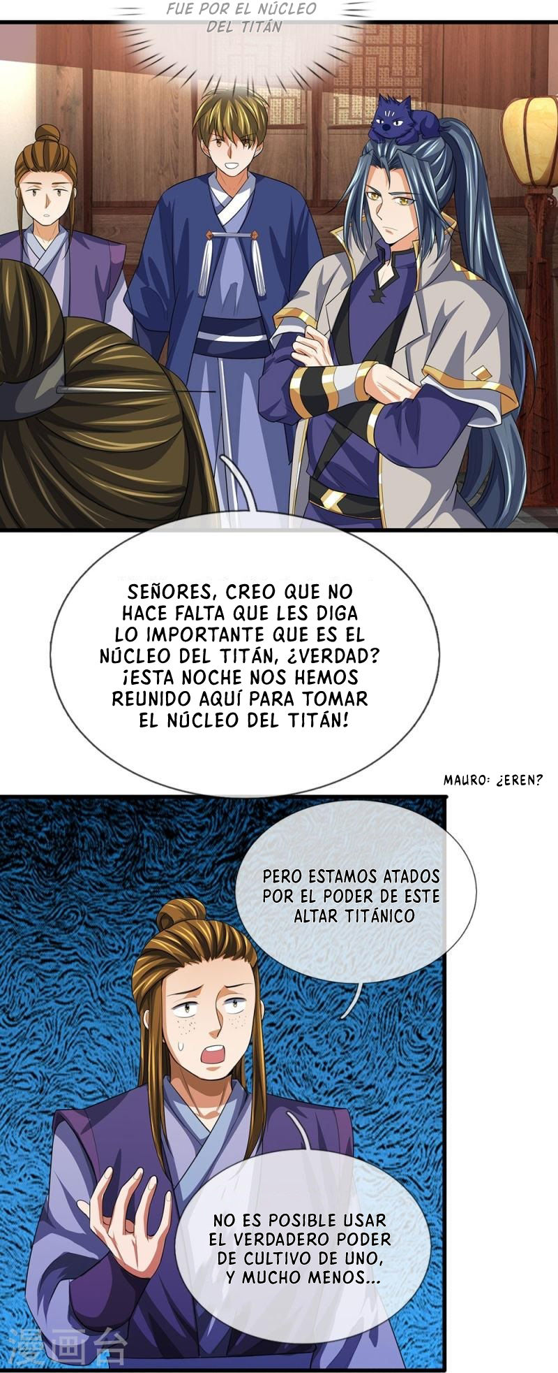 Capitulo 463 page 9