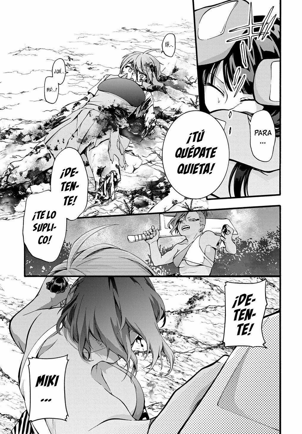 Capitulo 33 page 20
