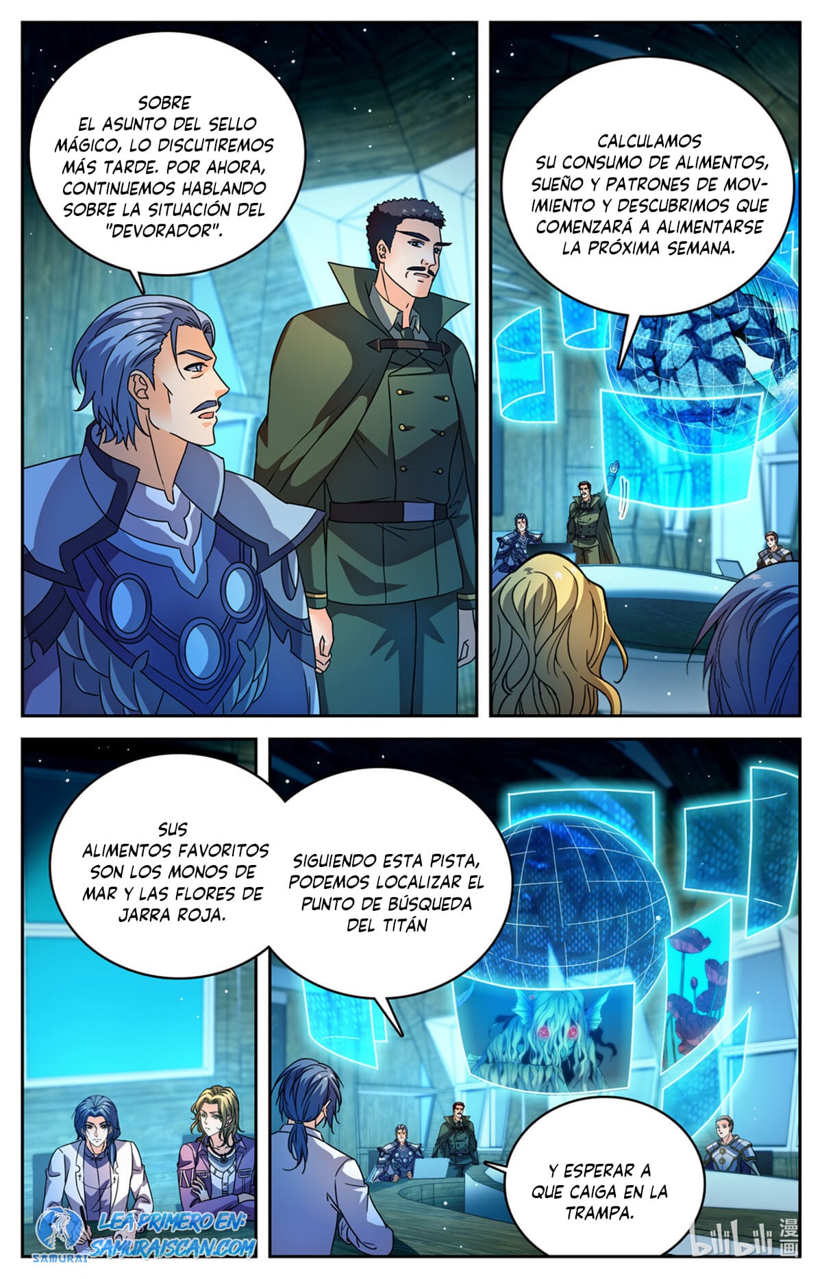 Capitulo 1126 page 3