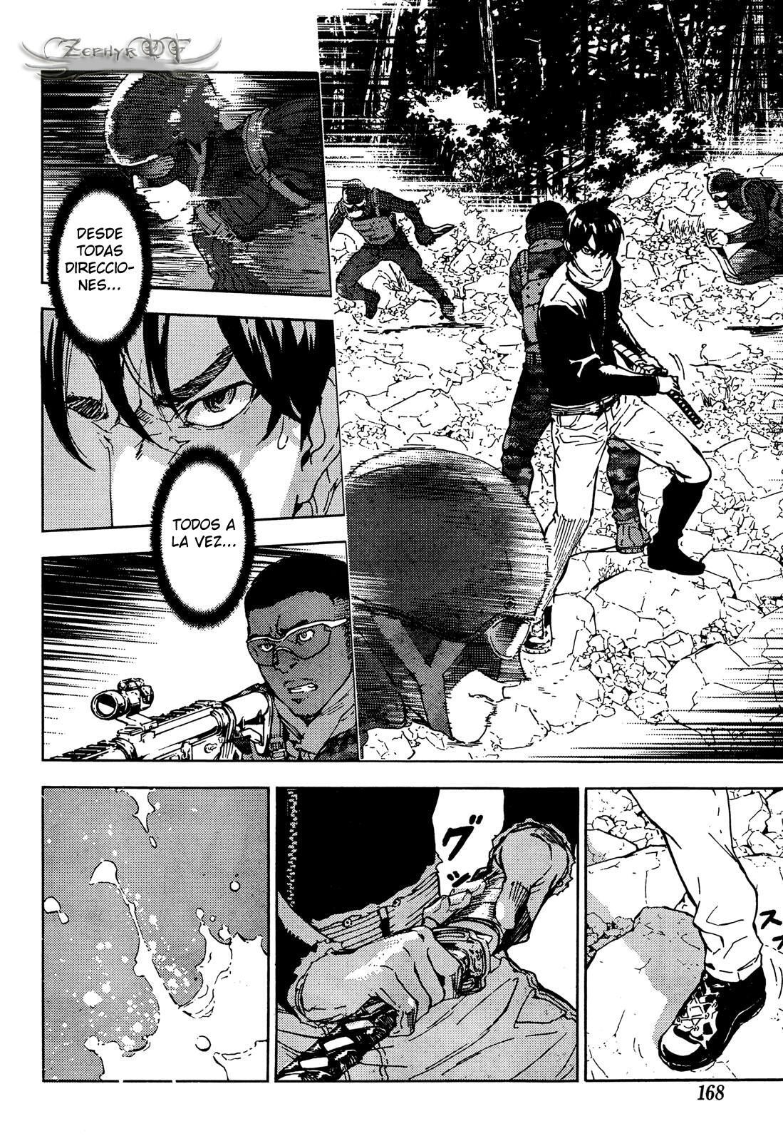 Capitulo 104 page 6