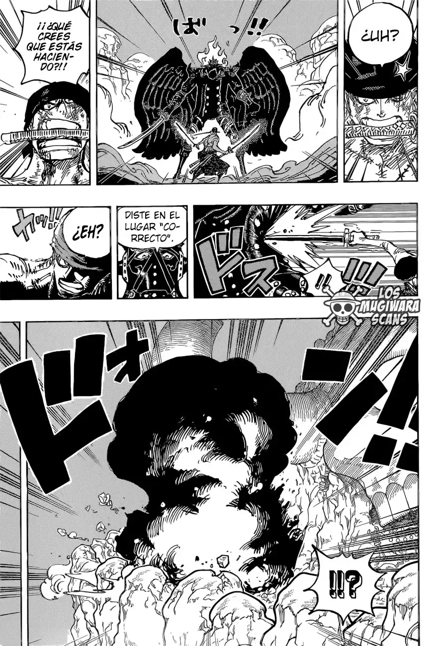 Capitulo 1033.5 page 4