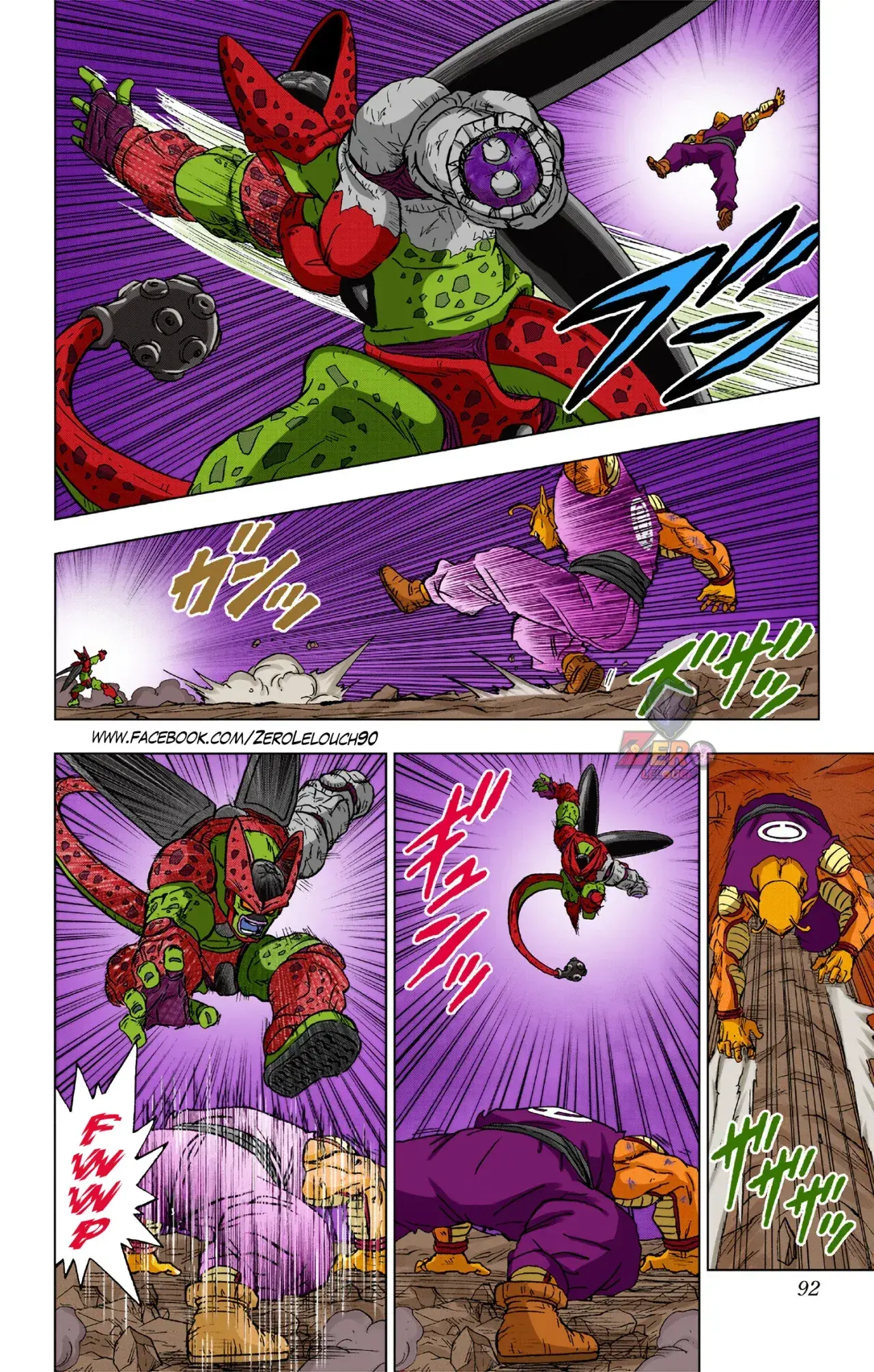 Capitulo 98 page 42