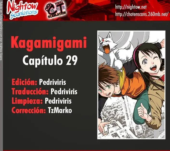 Capitulo 29 page 1