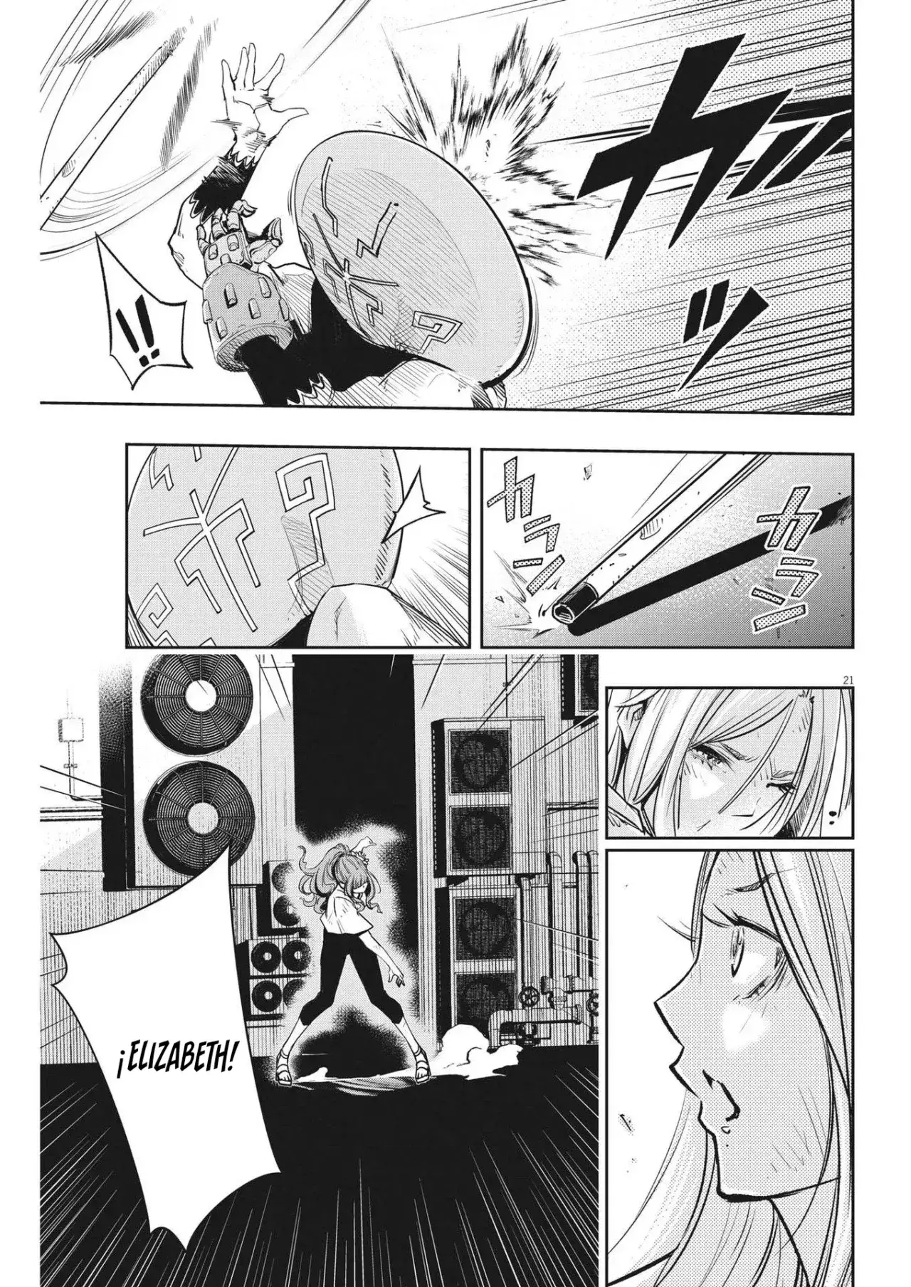 Capitulo 141 page 22
