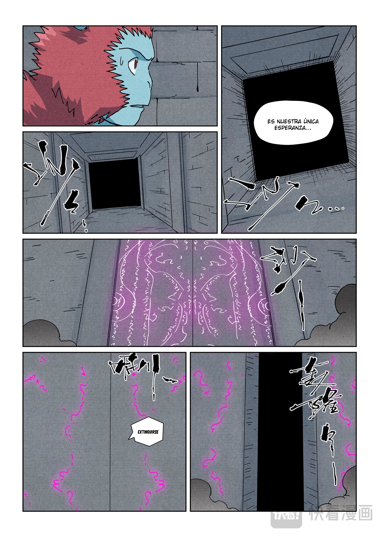 Capitulo 519 page 17