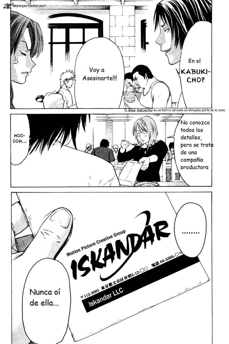 Capitulo 167 page 16