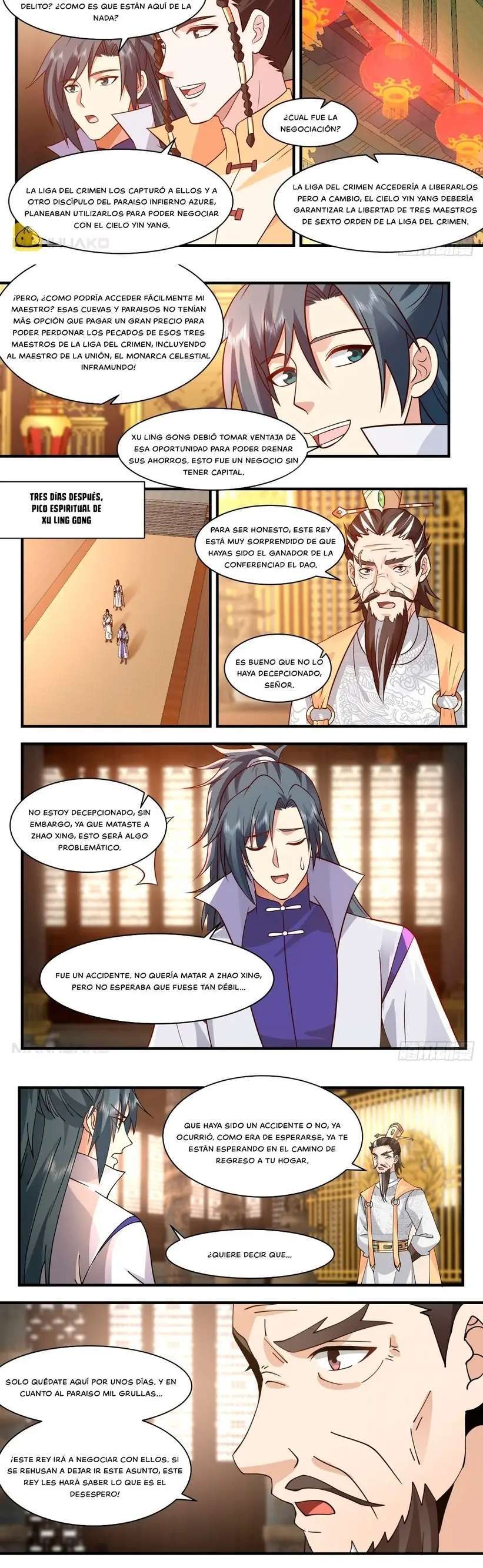 Capitulo 2820 page 3