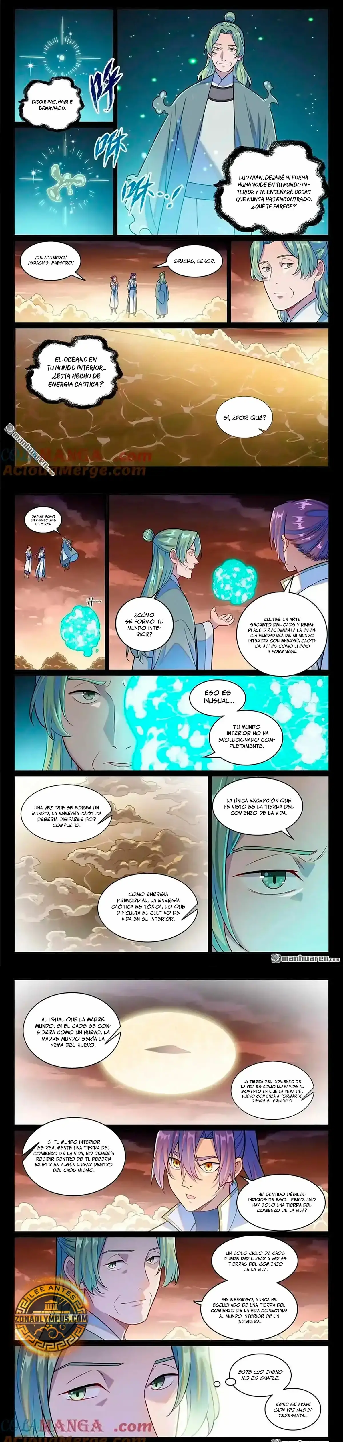 Capitulo 1251 page 3