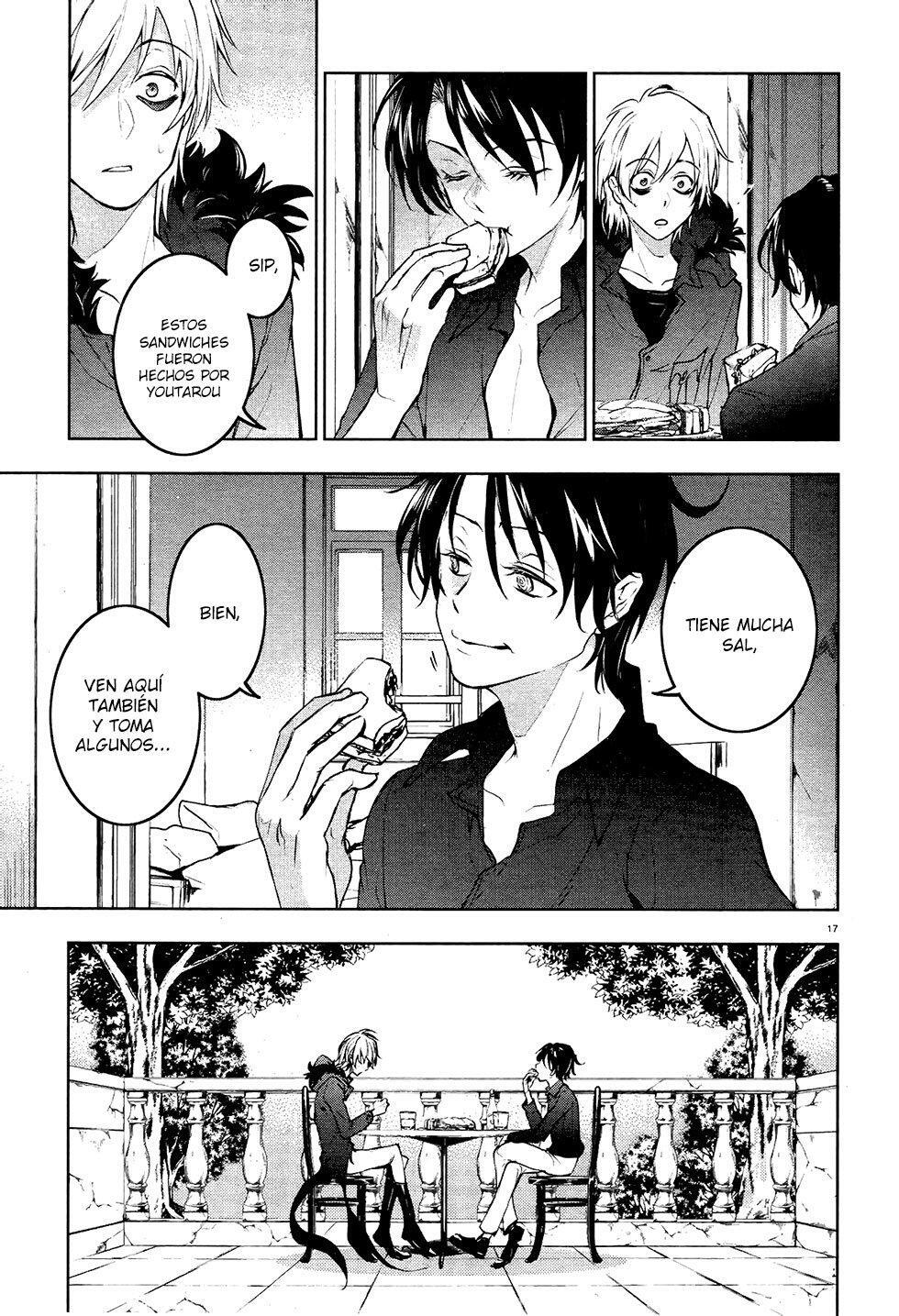 Capitulo 99 page 20