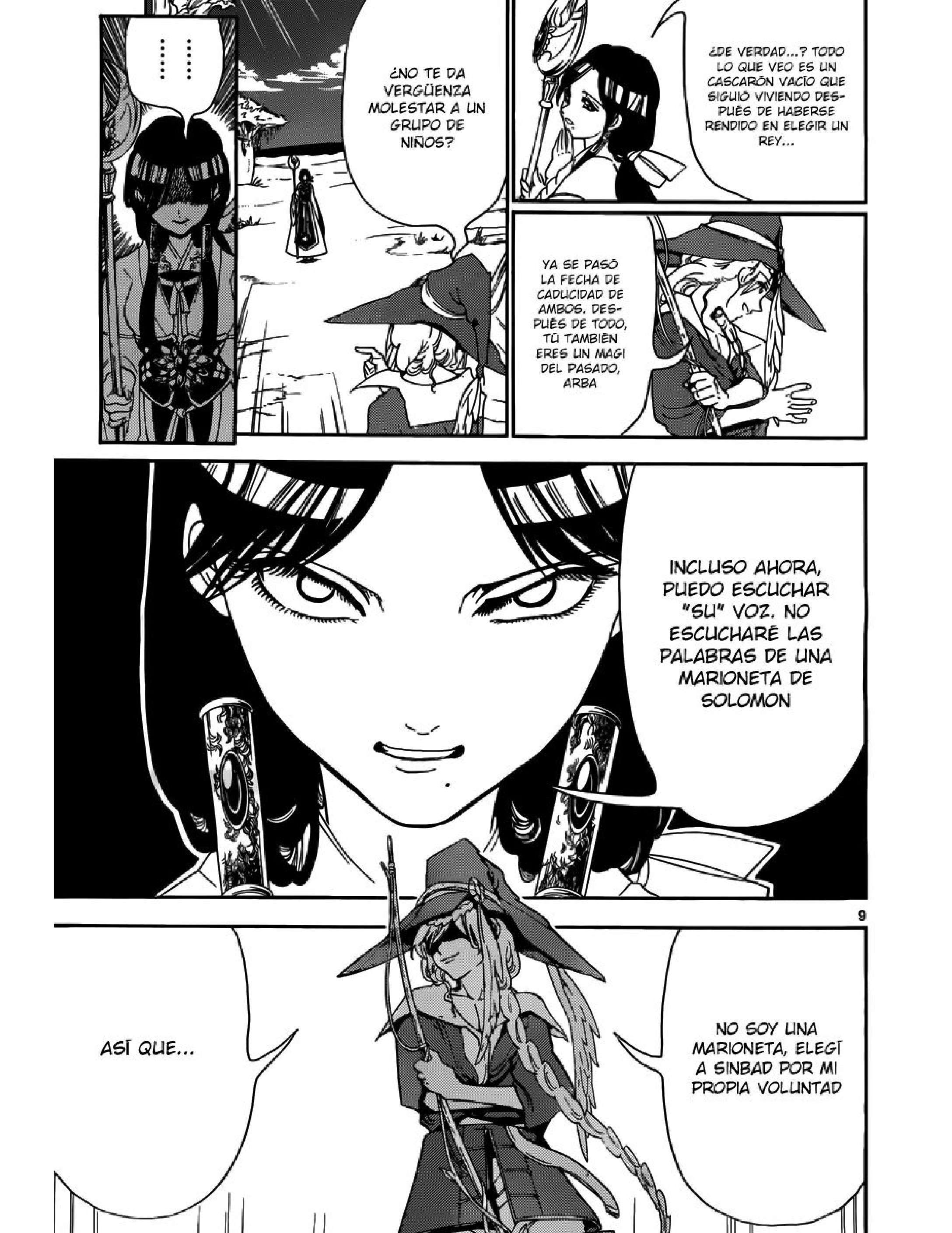 Capitulo 308 page 9