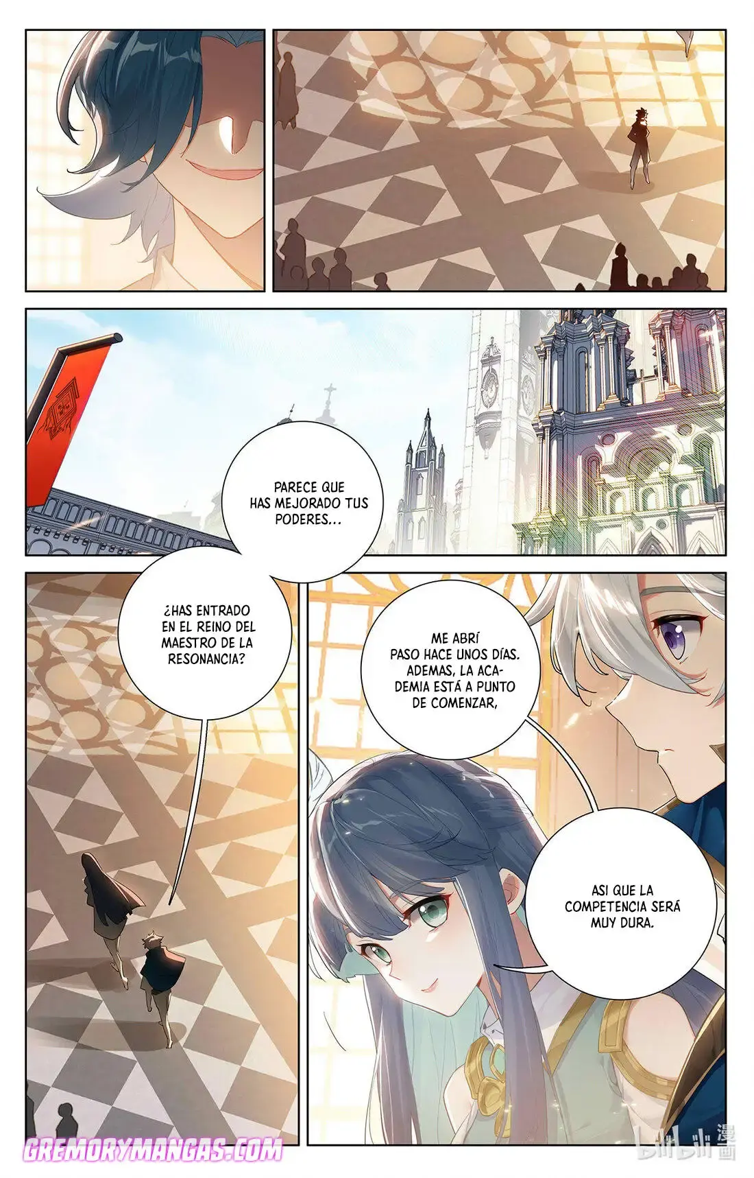 Capitulo 96 page 12