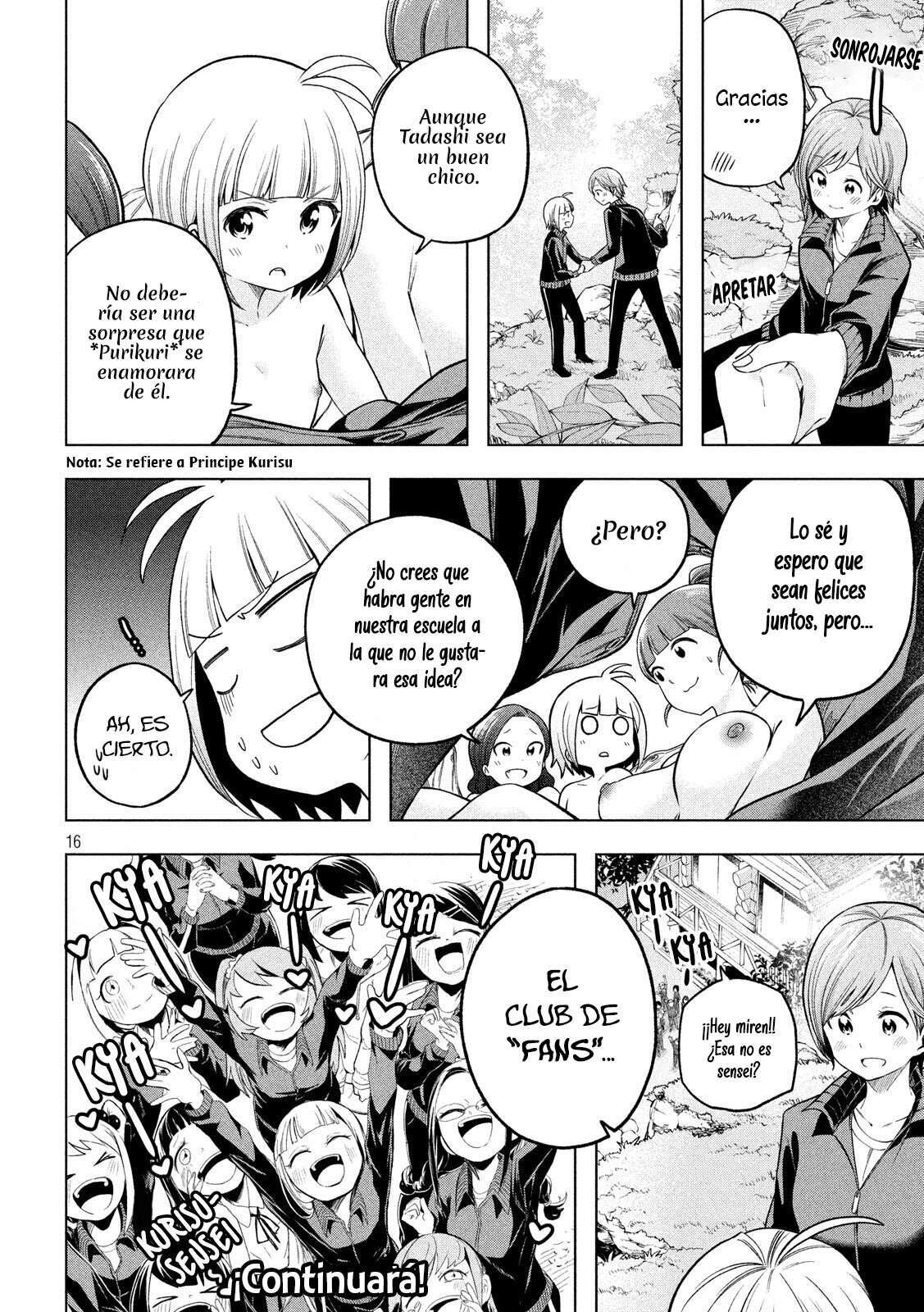Capitulo 96 page 18