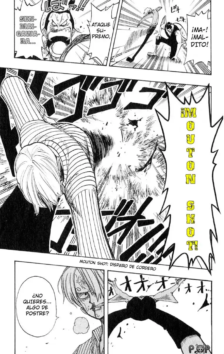 Capitulo 86 page 21