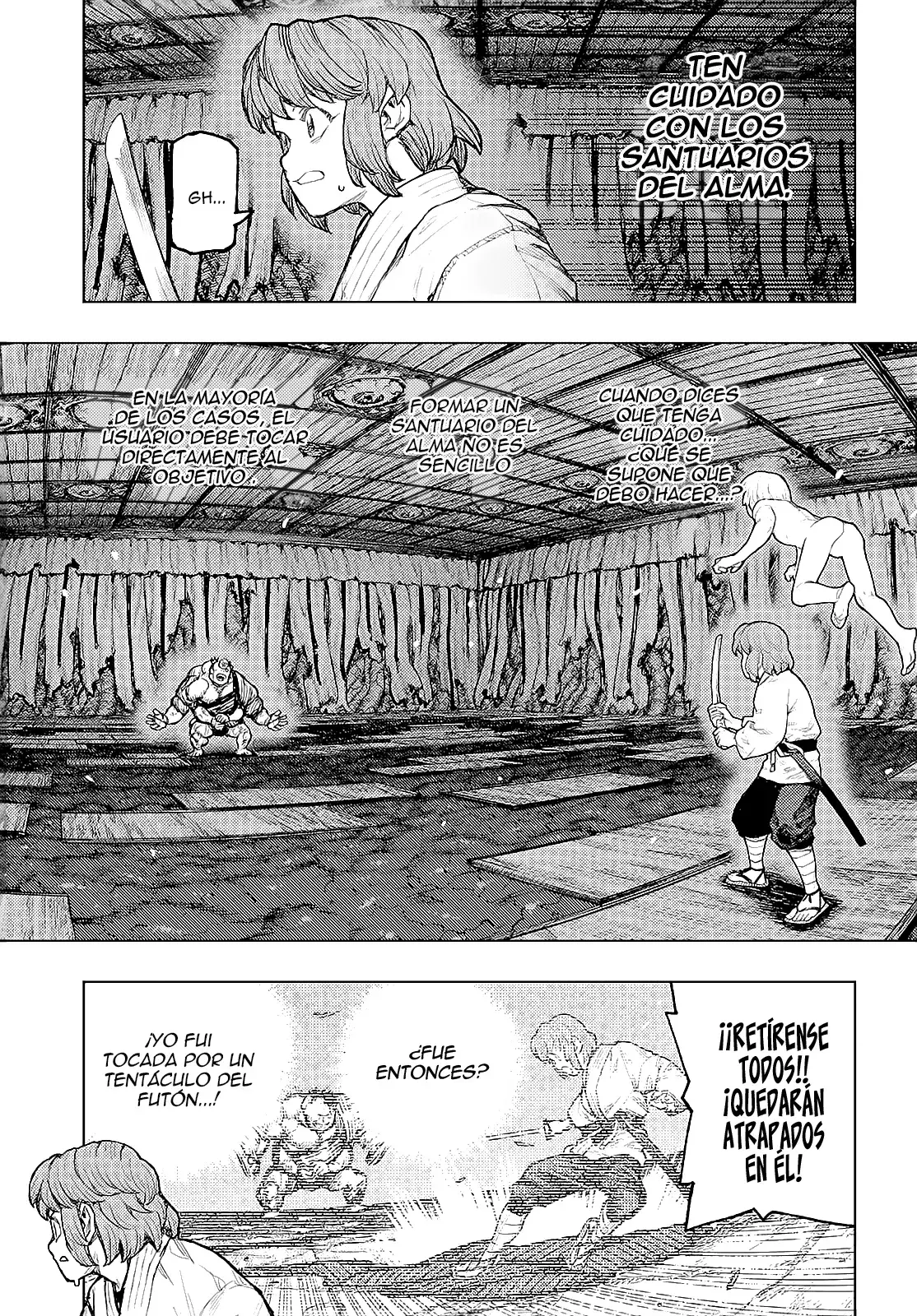 Capitulo 163 page 34