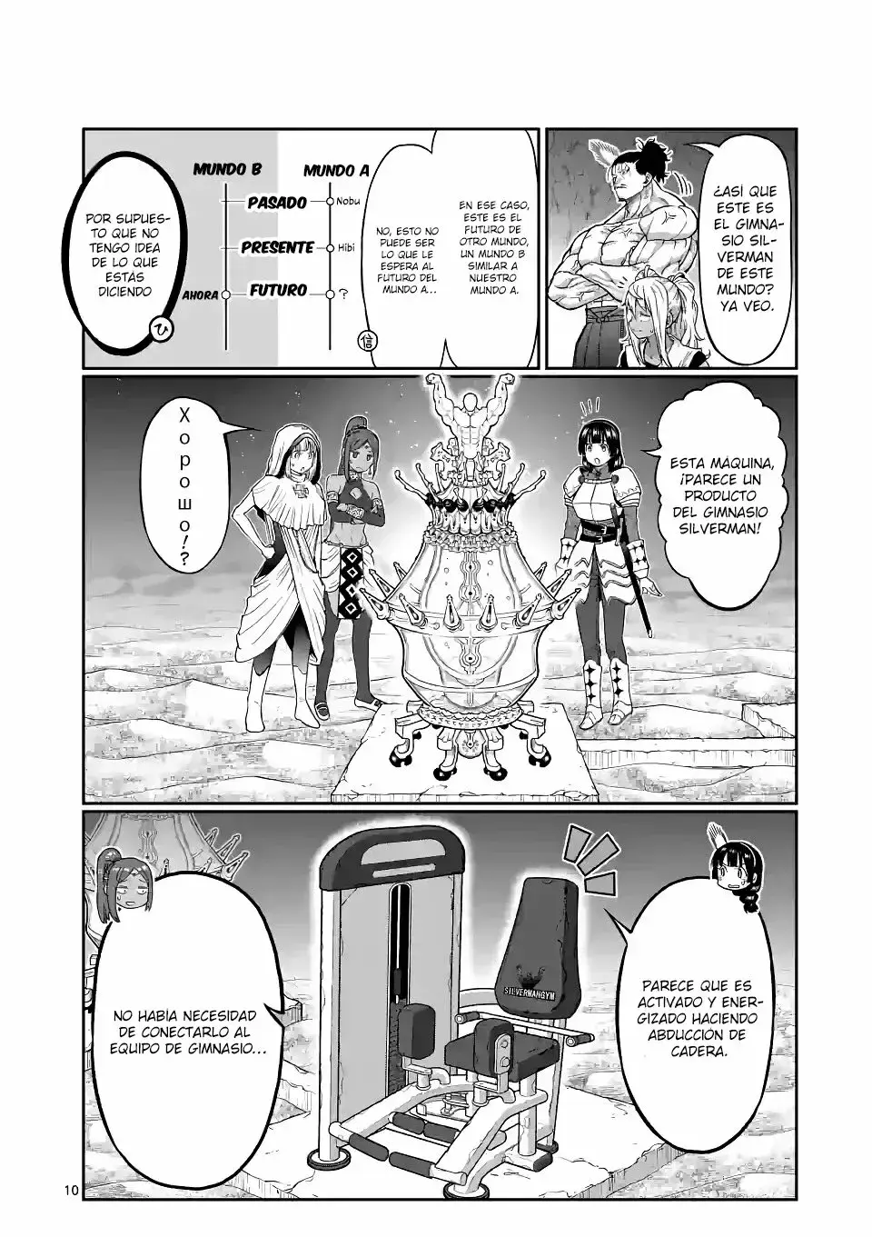 Capitulo 142 page 13