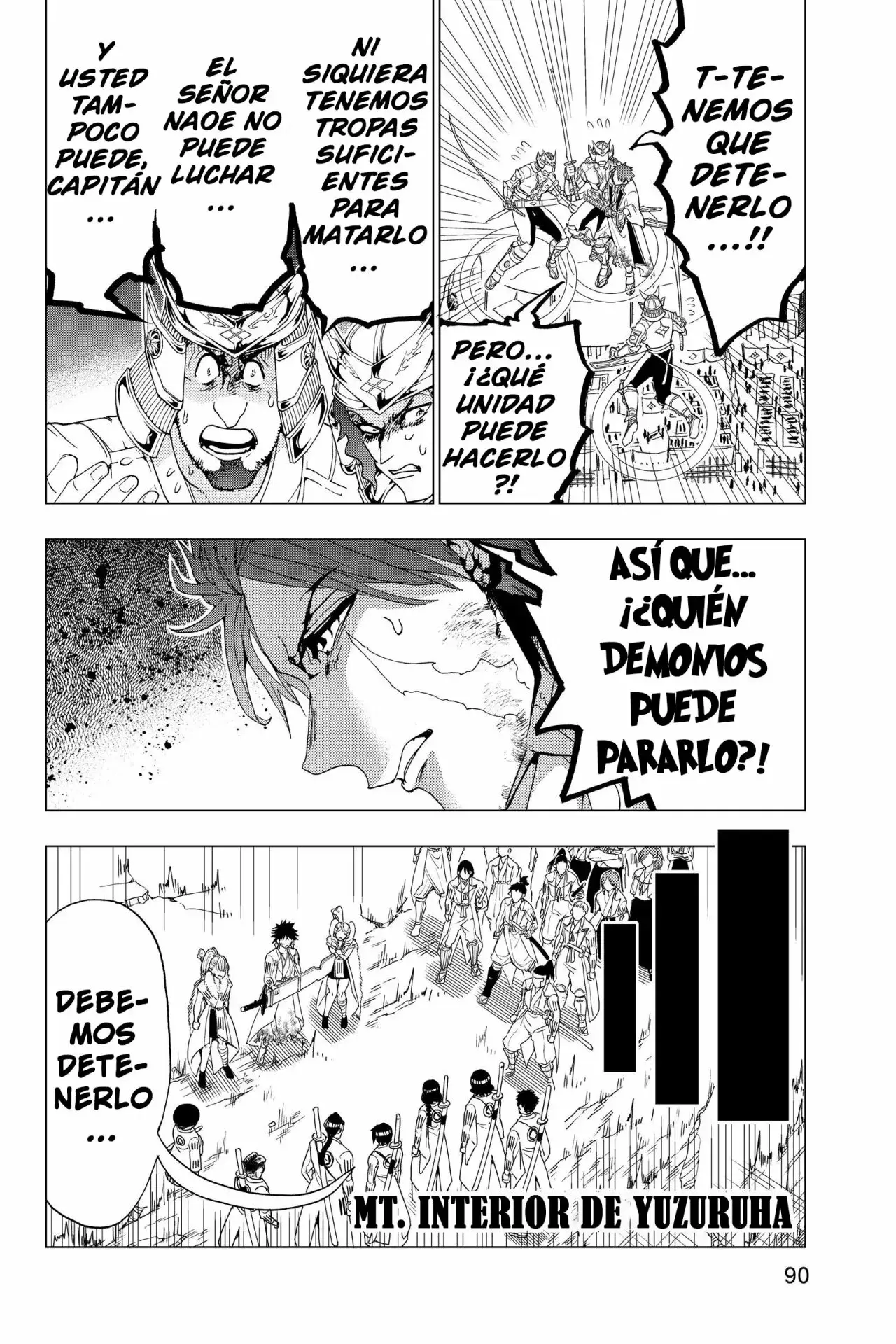 Capitulo 98 page 16