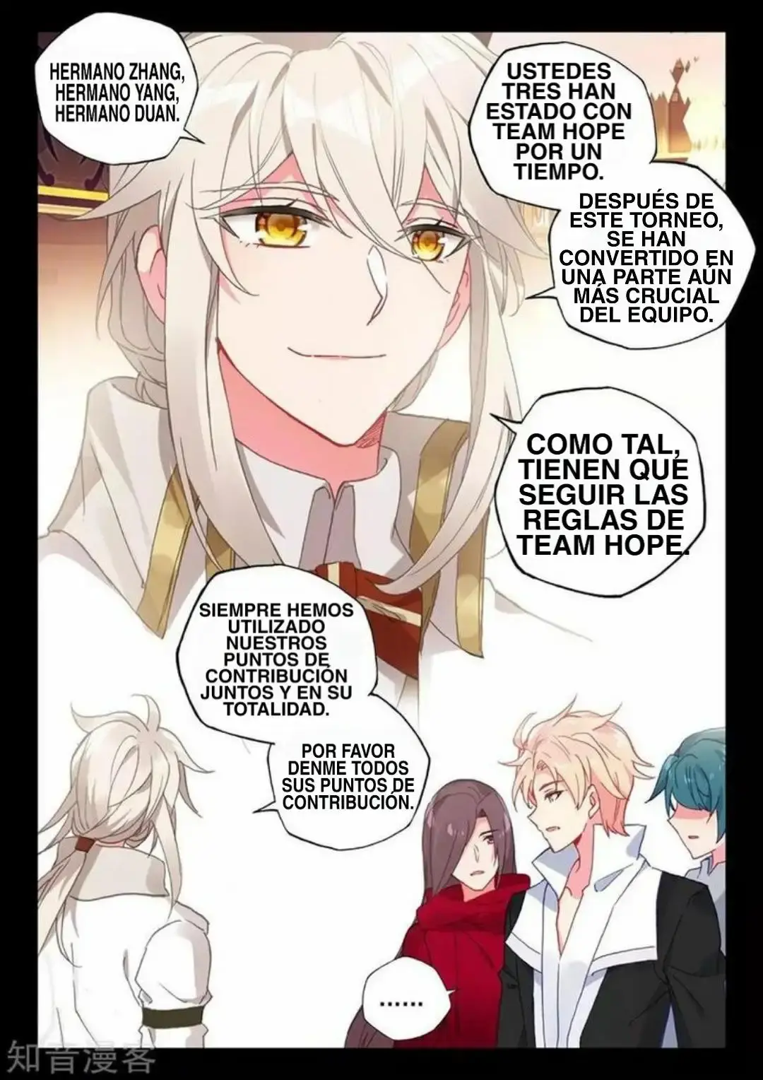 Capitulo 206 page 9