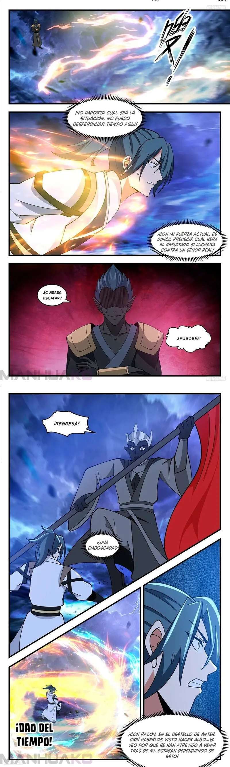 Capitulo 3431 page 5