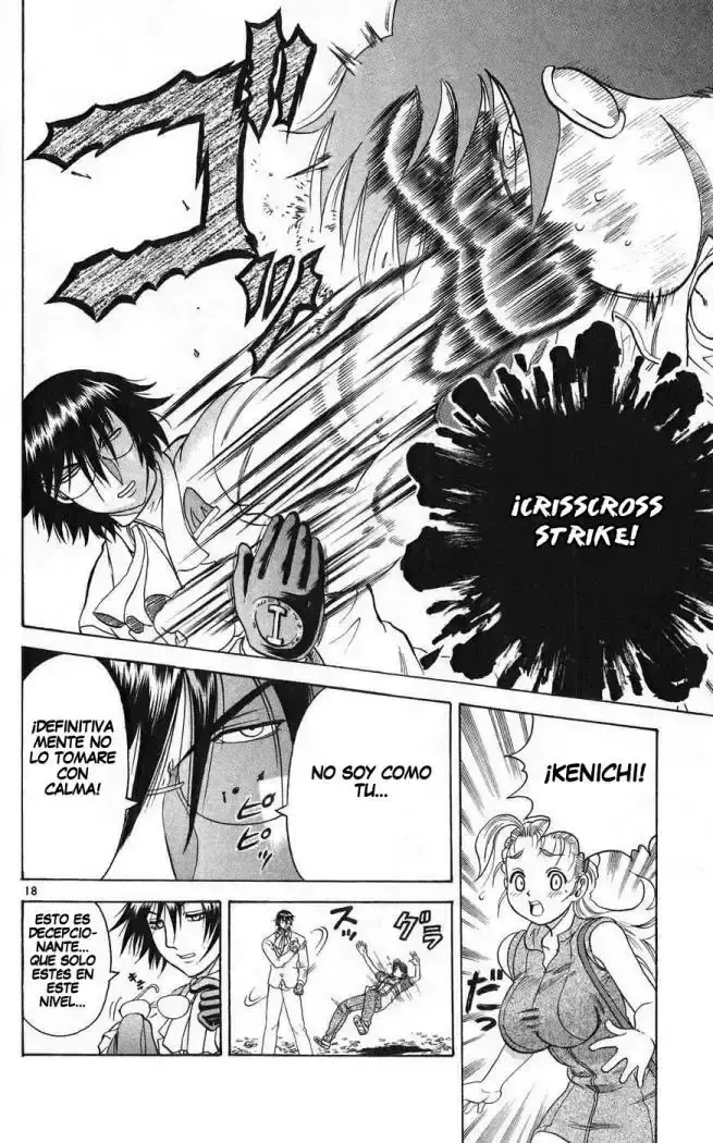Capitulo 115 page 19