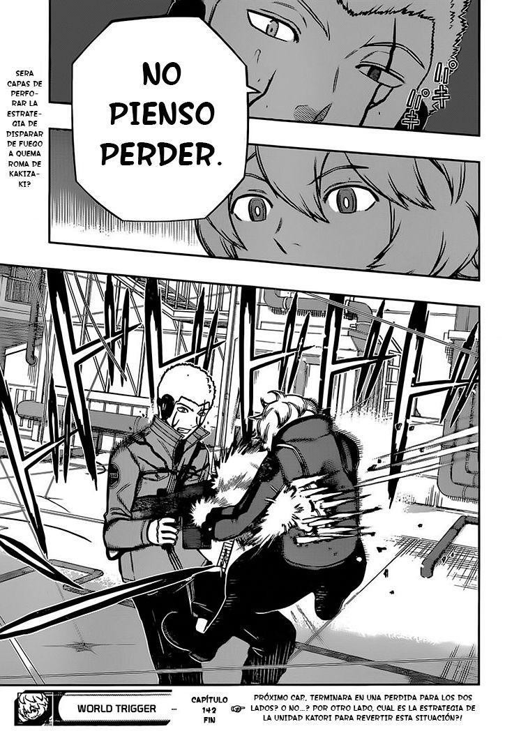 Capitulo 142 page 21