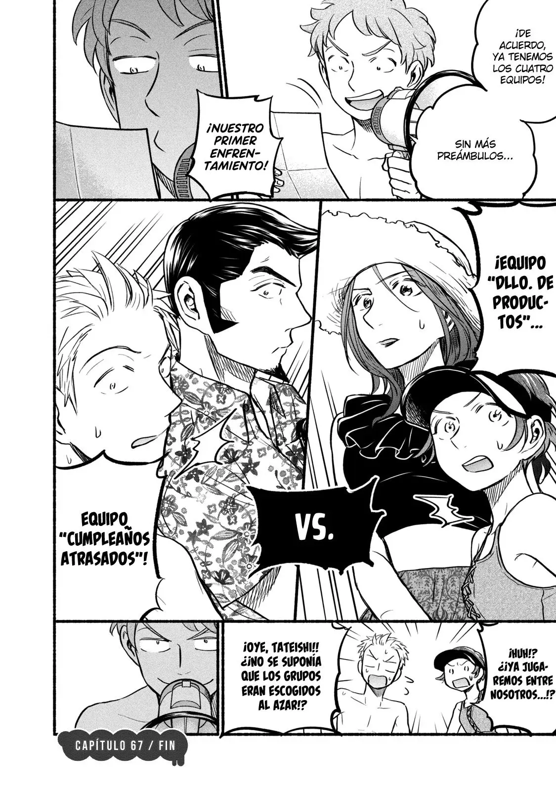 Capitulo 67 page 19