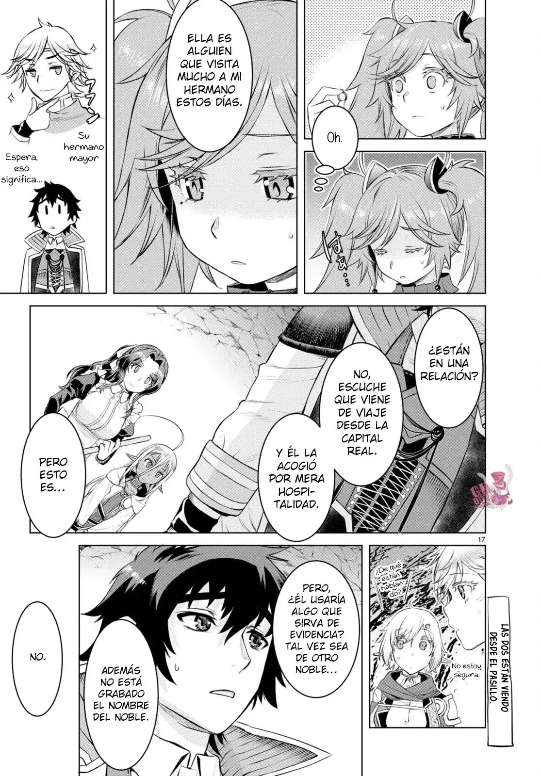 Capitulo 50 page 18