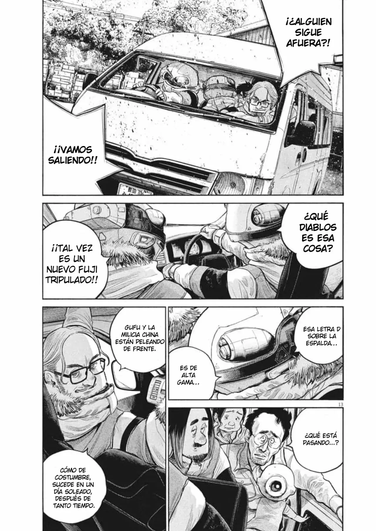 Capitulo 95 page 13