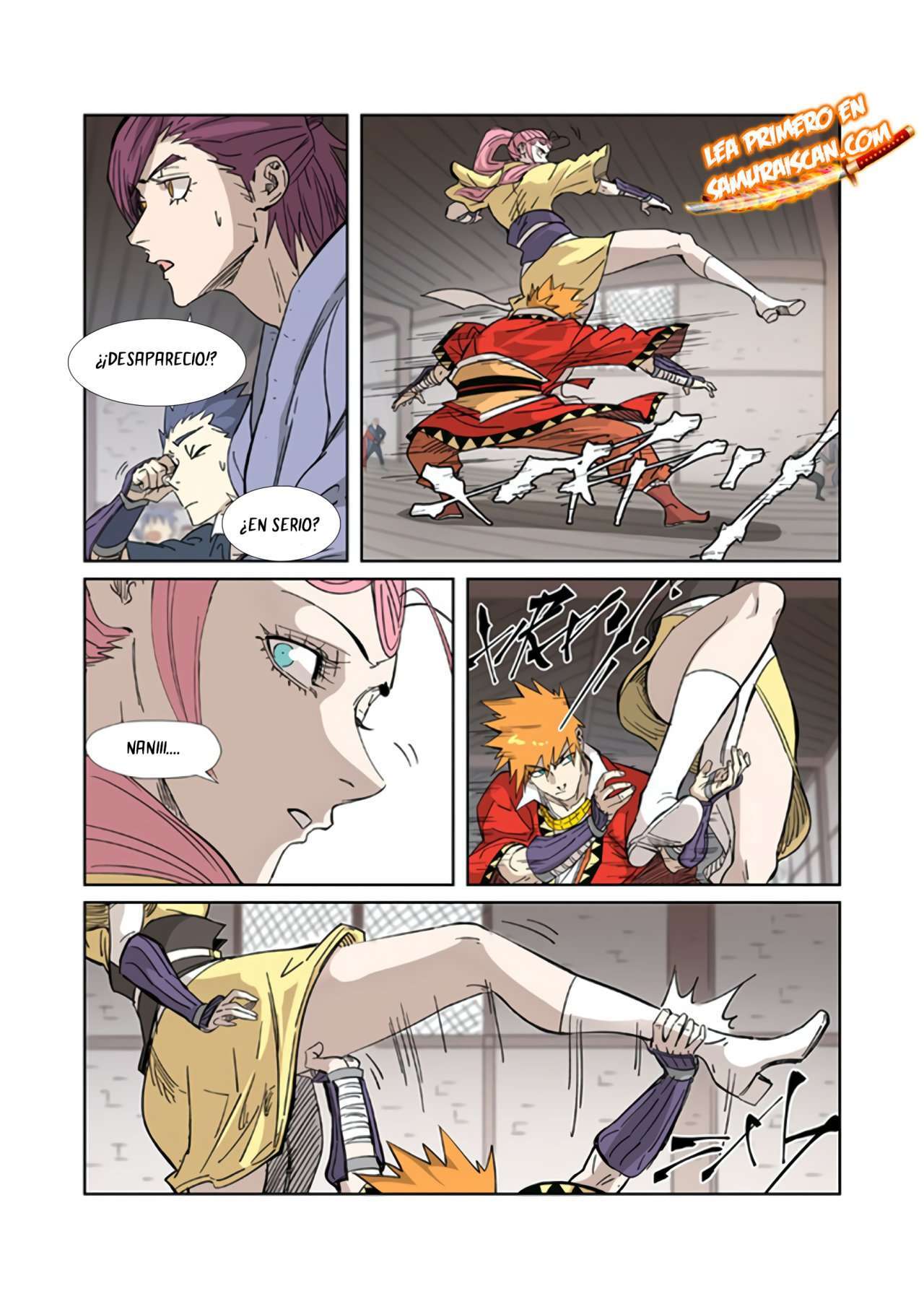 Capitulo 323 page 5