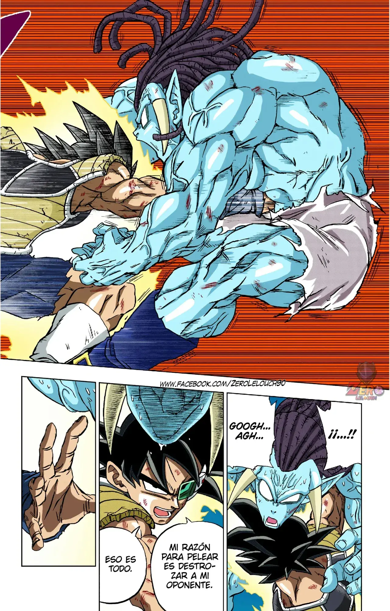 Capitulo 83 page 35