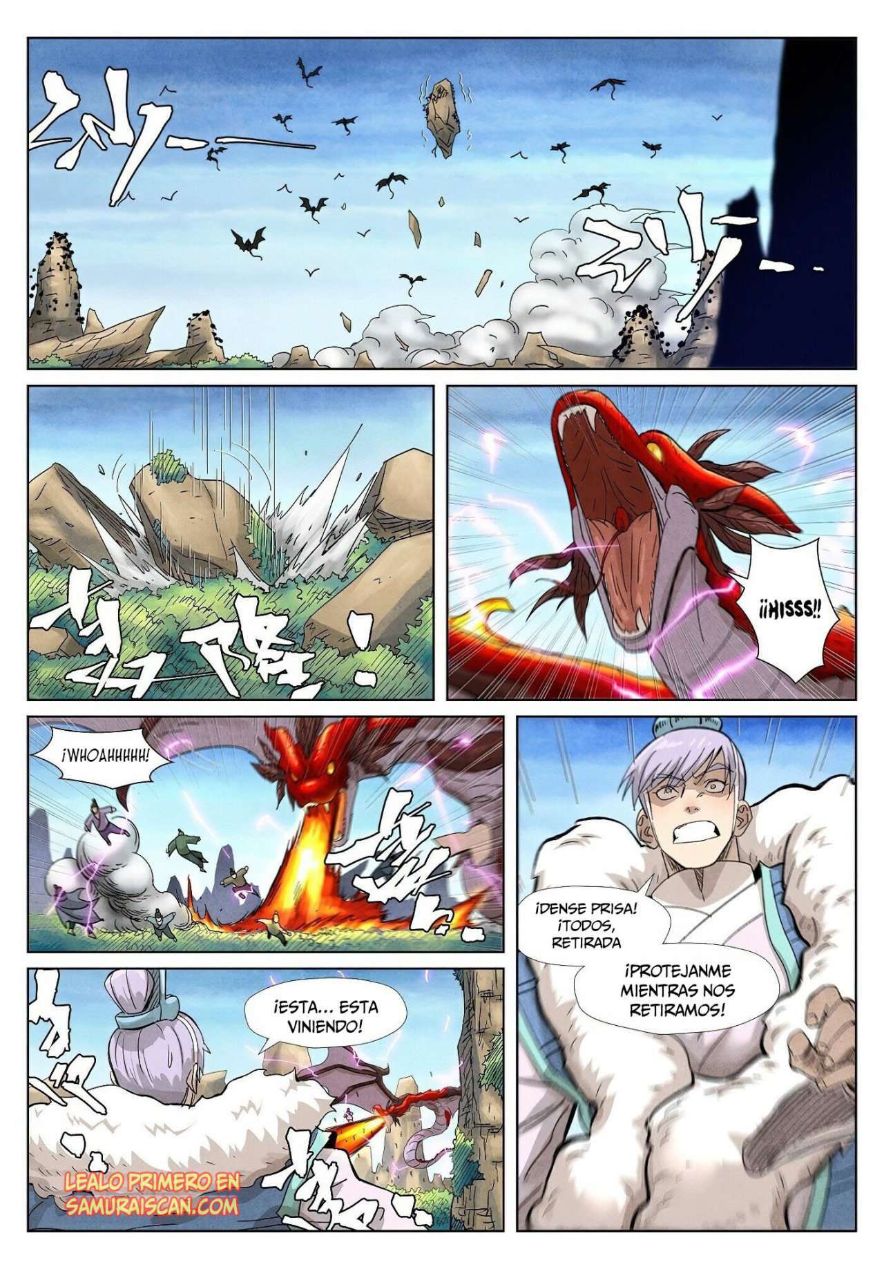 Capitulo 359.5 page 6