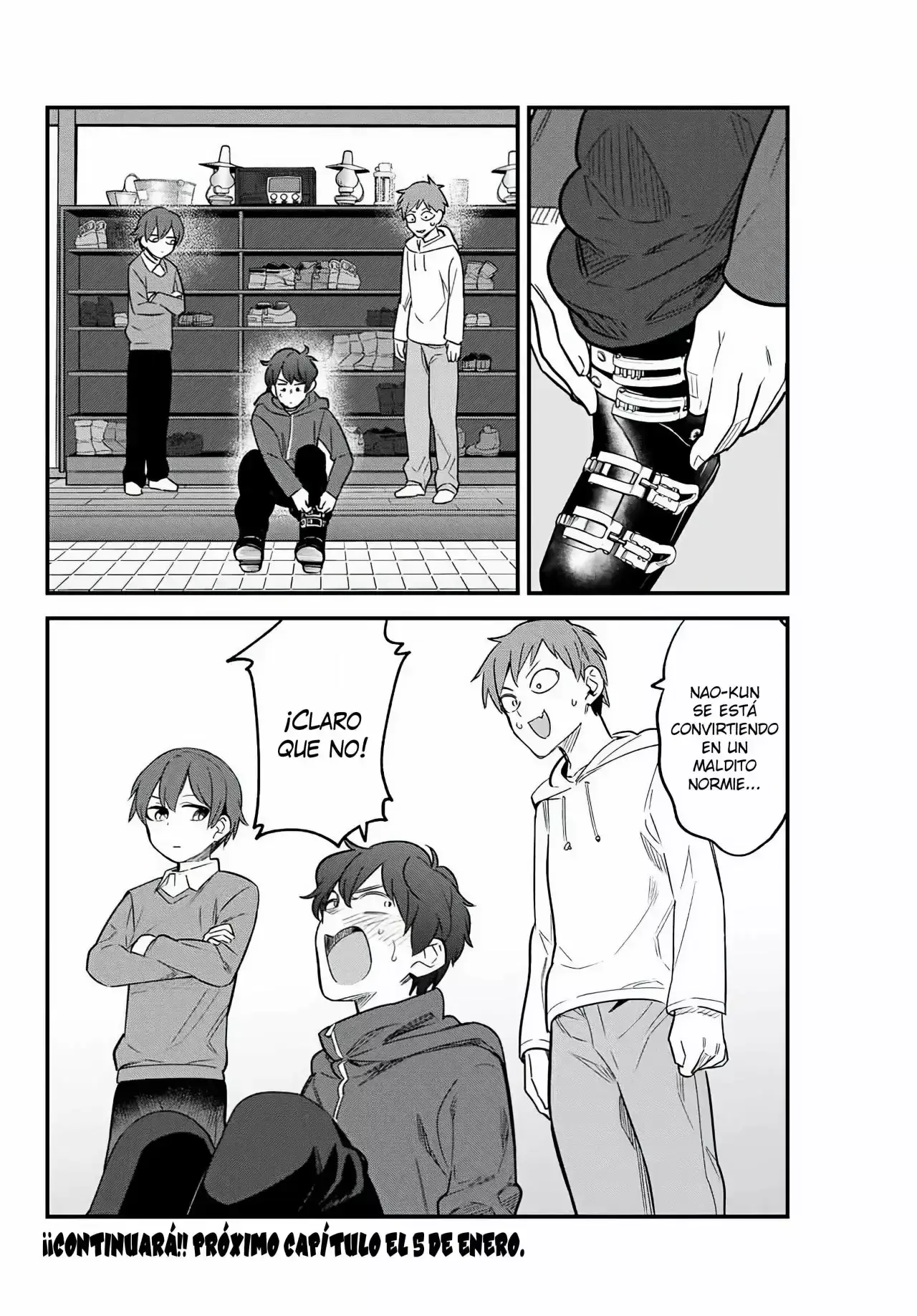 Capitulo 75 page 25