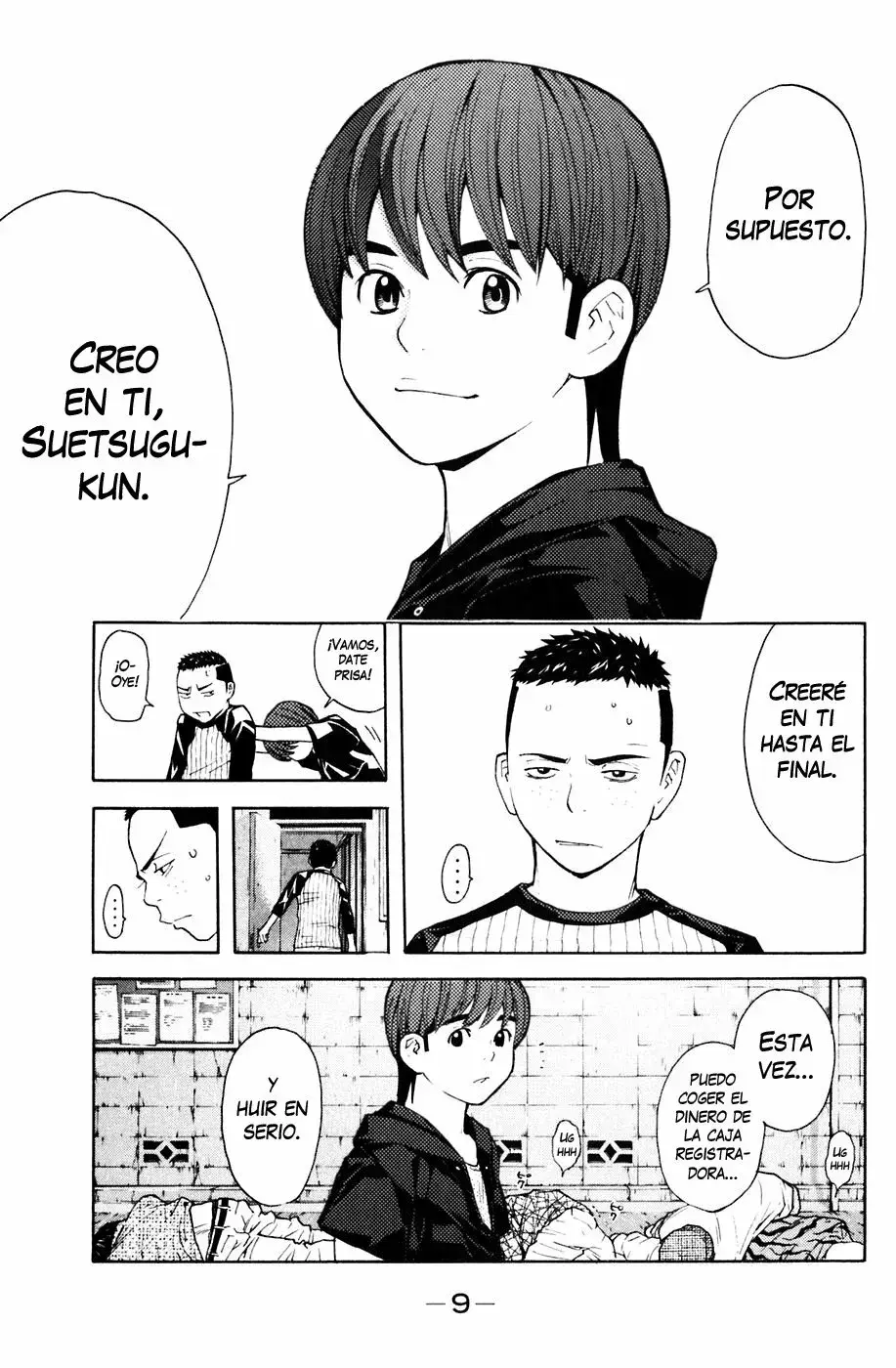 Capitulo 77 page 9