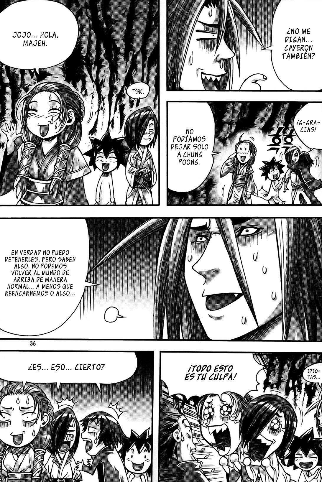 Capitulo 256 page 14