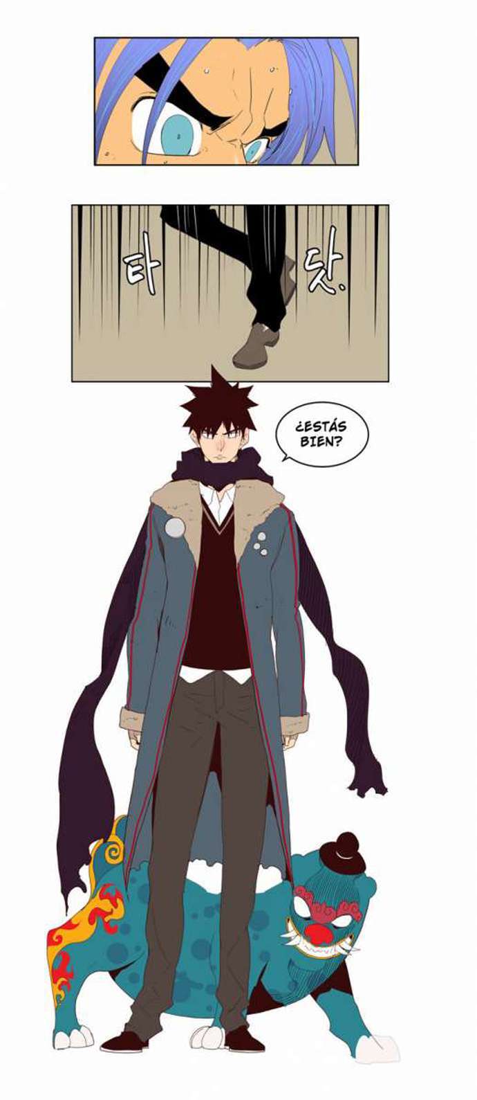 Capitulo 121 page 39